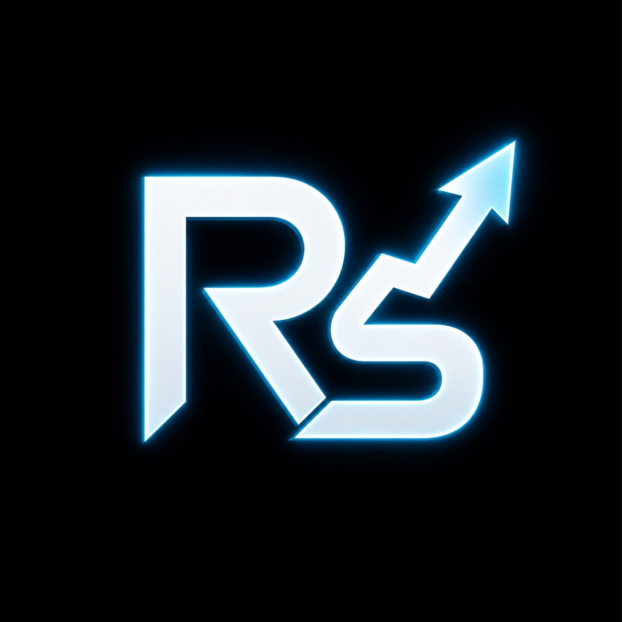 Logo RS de Rubén Alexander